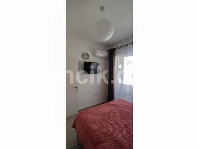 Lapta'da Satılık Çatı Katı Daire - 2 Yatak Odalı Penthouse - 14