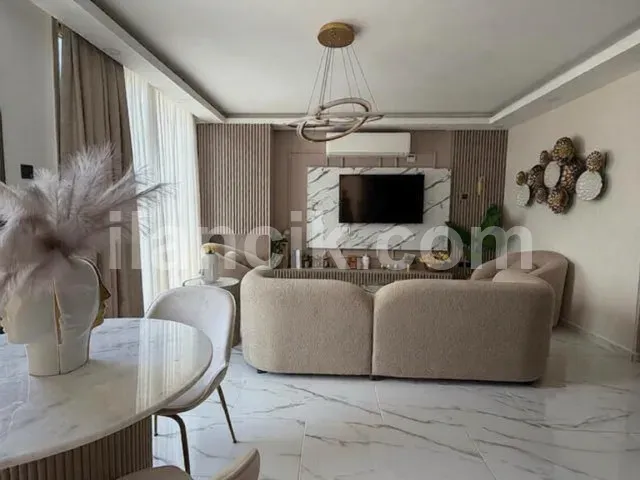Satılık 1+1 Daire - Girne Merkez Konumunda - 9