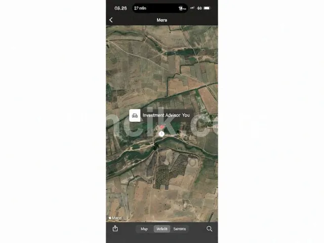 Satılık Konut İmarlı Arsa - Meriç, Lefkoşa - 13061 m² - 10