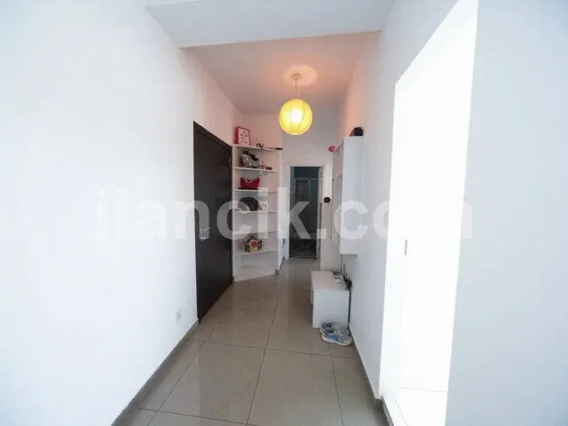 Lapta'da Satılık Çatı Katı Daire - 2 Yatak Odalı Penthouse - 16