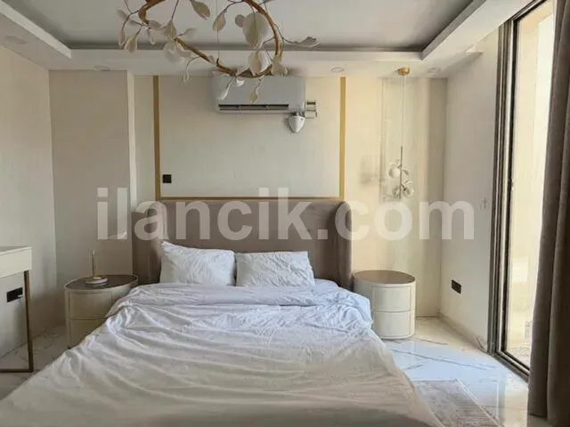 Satılık 1+1 Daire - Girne Merkez Konumunda - 11