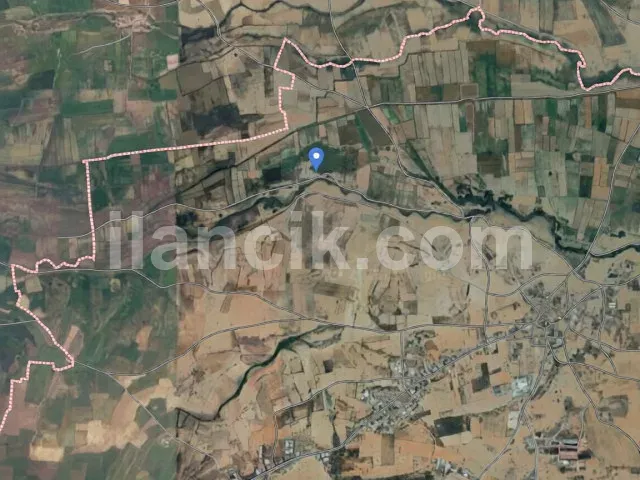 Satılık Konut İmarlı Arsa - Meriç, Lefkoşa - 13061 m² - 12