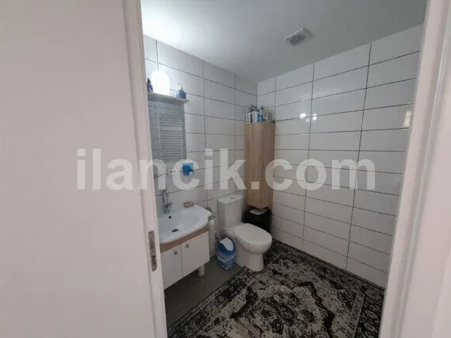 Lapta'da Satılık Çatı Katı Daire - 2 Yatak Odalı Penthouse - 19