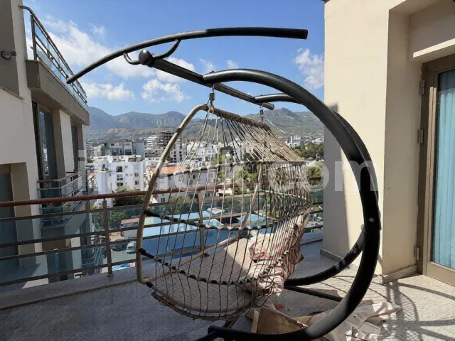 Satılık 1+1 Daire - Girne Merkez Konumunda - 15