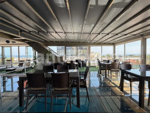 Satılık 1+1 Daire - Girne Merkez Konumunda - 18
