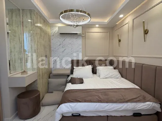 Girne Merkezde Satılık 1+1 Daire - Limana Yakın Konum - 10