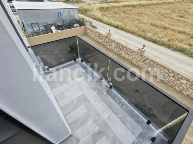 Lefkoşa Alayköy'de Satılık 3 Yatak Odalı Daire - 10