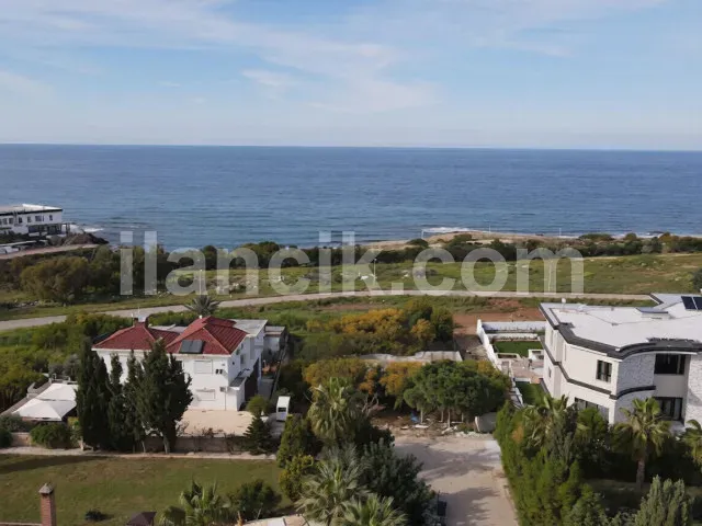 Girne Çatalköy'de Satılık 1330 m² İmarlı Arsa - 8