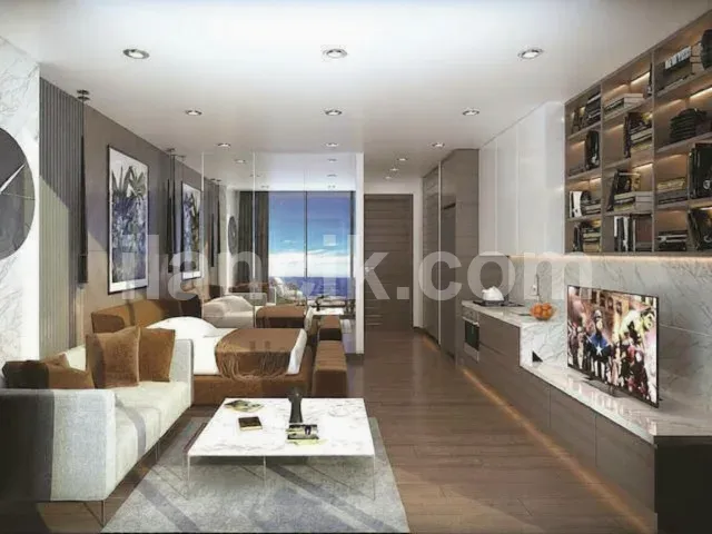İskele Merkez'de Satılık Stüdyo Daire - Grand Sapphire Resort - 3
