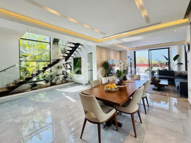 Ozanköy'de Satılık 3 Yatak Odalı Özel Havuzlu Villa - 5