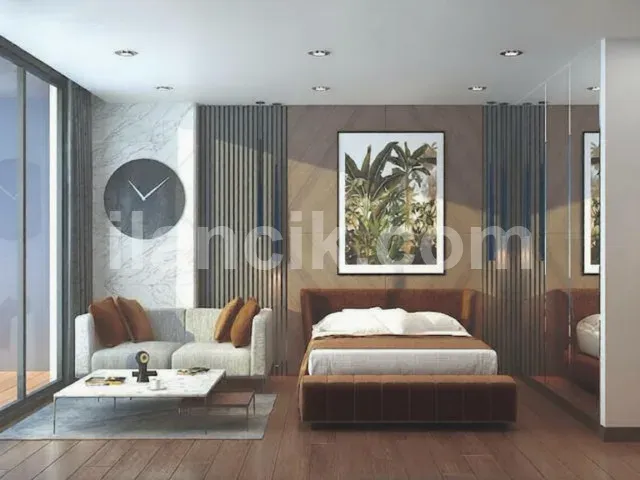 İskele Merkez'de Satılık Stüdyo Daire - Grand Sapphire Resort - 4