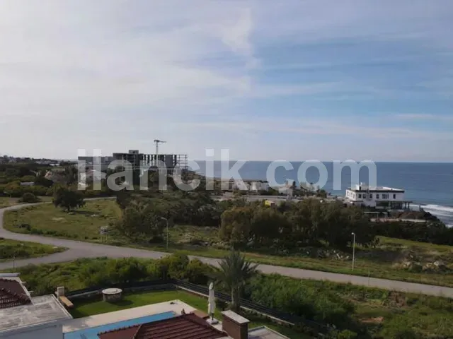 Girne Çatalköy'de Satılık 1330 m² İmarlı Arsa - 10