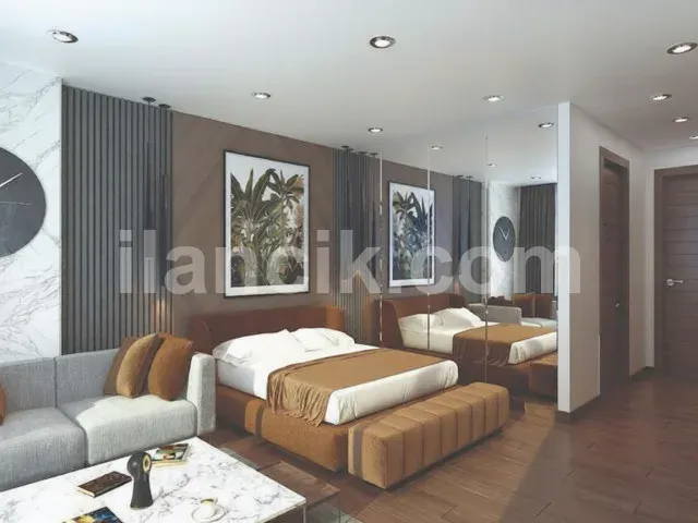 İskele Merkez'de Satılık Stüdyo Daire - Grand Sapphire Resort - 5