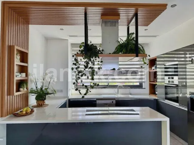 Ozanköy'de Satılık 3 Yatak Odalı Özel Havuzlu Villa - 6