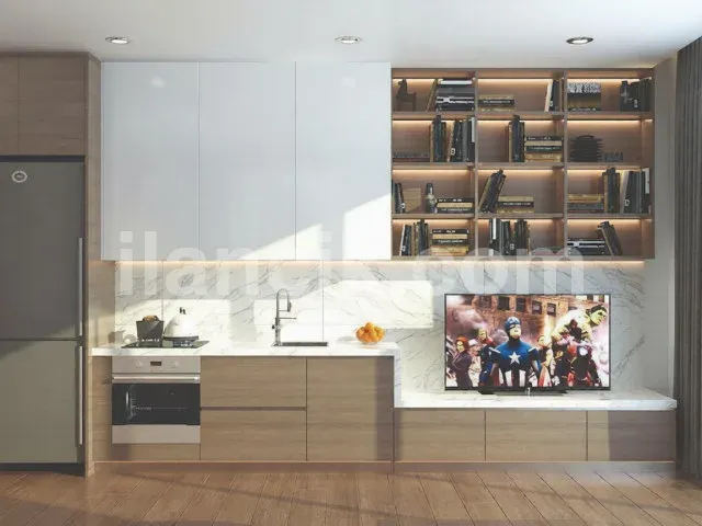İskele Merkez'de Satılık Stüdyo Daire - Grand Sapphire Resort - 6