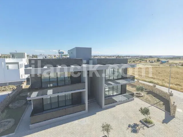 Lefkoşa Alayköy'de Satılık 3 Yatak Odalı Daire - 14