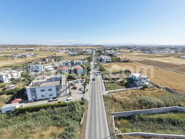 Lefkoşa Alayköy'de Satılık 3 Yatak Odalı Daire - 15