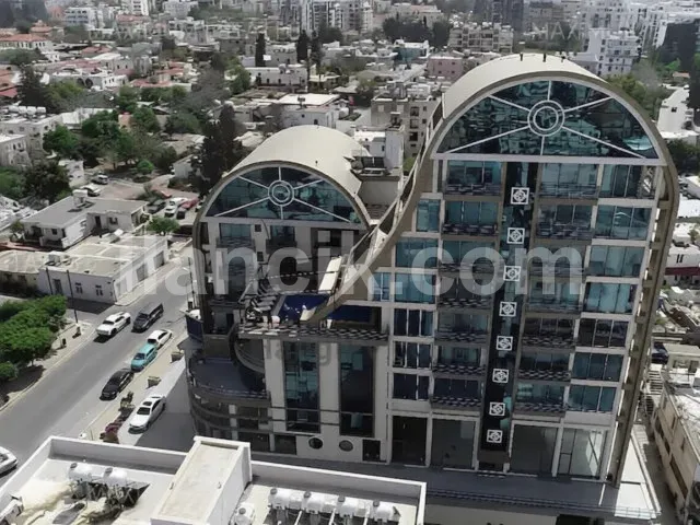 Girne Merkezde Satılık 1+1 Daire - Limana Yakın Konum - 18