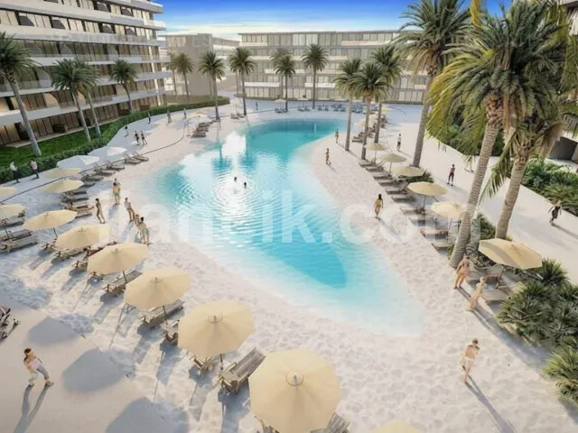 İskele Merkez'de Satılık Stüdyo Daire - Grand Sapphire Resort - 8