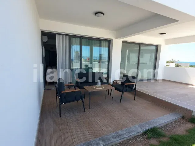 Satılık 1+1 Daire, Esentepe Girne - Tam Eşyalı - 2
