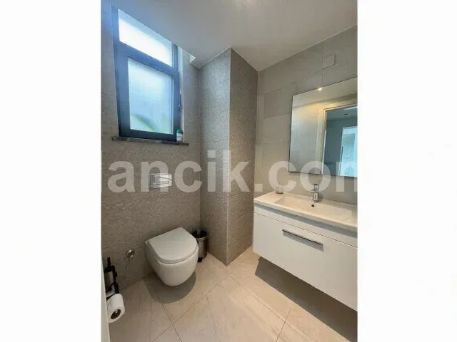 Ozanköy'de Satılık 3 Yatak Odalı Özel Havuzlu Villa - 11