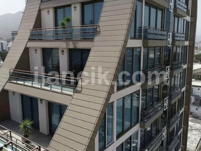Girne Merkezde Satılık 1+1 Daire - Limana Yakın Konum - 20