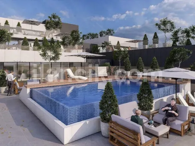 İskele Merkez'de Satılık Stüdyo Daire - Grand Sapphire Resort - 12