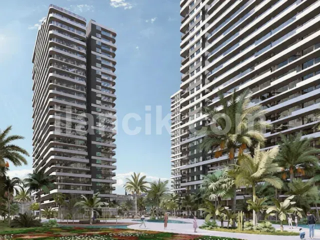 İskele Merkez'de Satılık Stüdyo Daire - Grand Sapphire Resort - 18