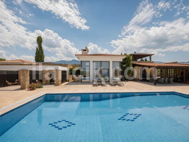 Esentepe'de Satılık 3 Odalı Deniz Manzaralı Lüks Villa - 19