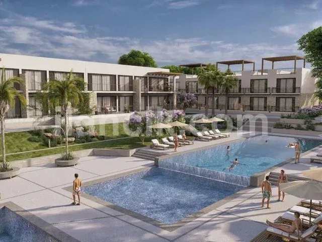Tatlısu'da Satılık 1 Odalı Daire - 49 m²