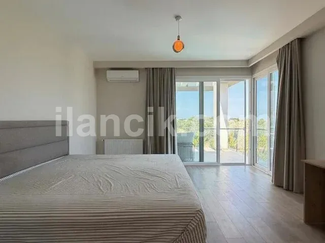 Ozanköy'de Satılık 4 Odalı Müstakil Villa - Girne - 5