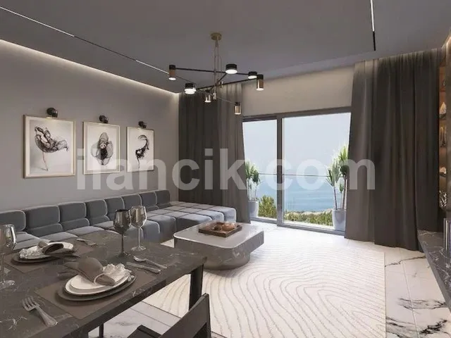 Tatlısu'da Satılık 1 Odalı Daire - 49 m² - 2