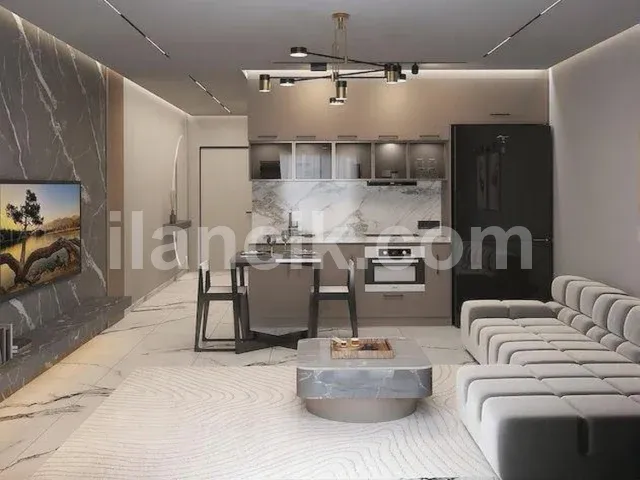 Tatlısu'da Satılık 1 Odalı Daire - 49 m² - 3