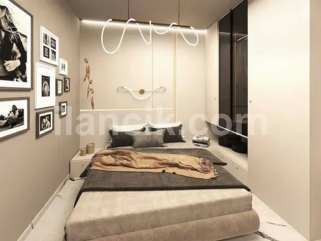 Tatlısu'da Satılık 1 Odalı Daire - 49 m² - 4