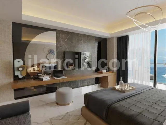 İskele Merkez'de Satılık Stüdyo Daire - Long Beach - 2
