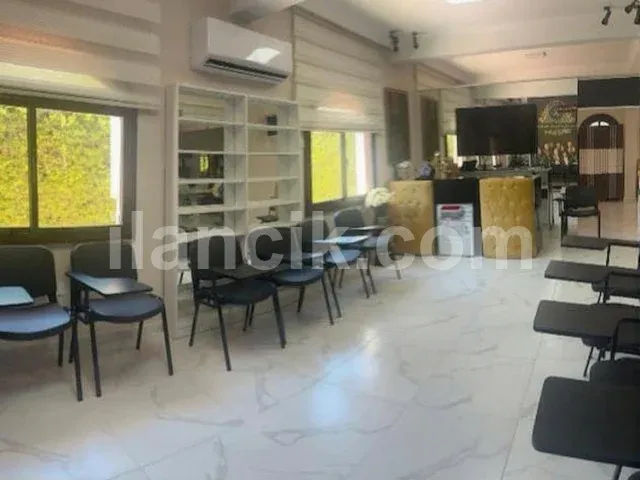 Karaoğlanoğlu'nda Satılık Ticari Ruhsatlı Müstakil Yapı - 13