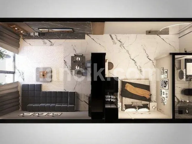 Tatlısu'da Satılık 1 Odalı Daire - 49 m² - 5