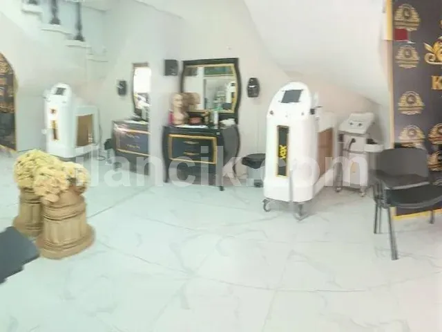 Karaoğlanoğlu'nda Satılık Ticari Ruhsatlı Müstakil Yapı - 14