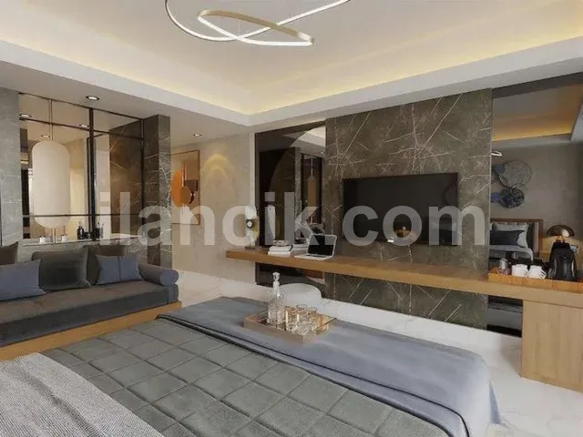 İskele Merkez'de Satılık Stüdyo Daire - Long Beach - 4