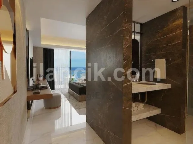 İskele Merkez'de Satılık Stüdyo Daire - Long Beach - 5