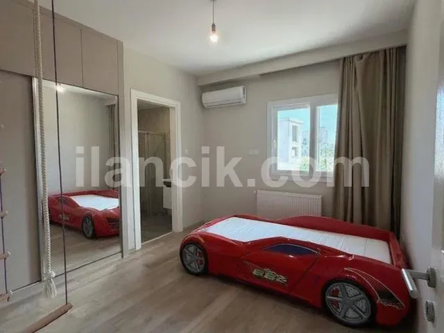 Ozanköy'de Satılık 4 Odalı Müstakil Villa - Girne - 12