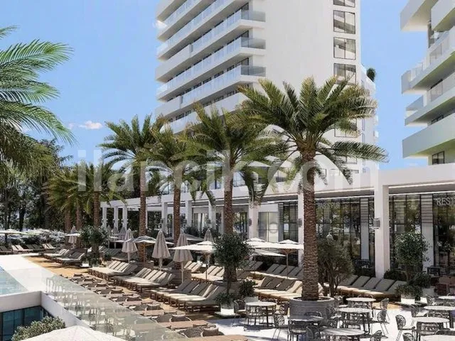İskele Merkez'de Satılık Stüdyo Daire - Long Beach - 6