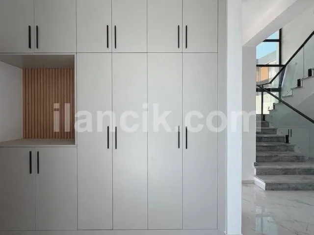 Ozanköy'de Satılık Havuzlu 3 Yatak Odalı Müstakil Villa - 16