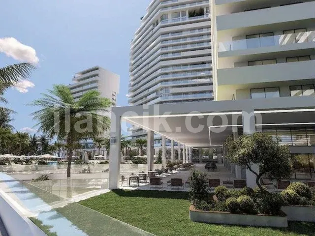 İskele Merkez'de Satılık Stüdyo Daire - Long Beach - 8