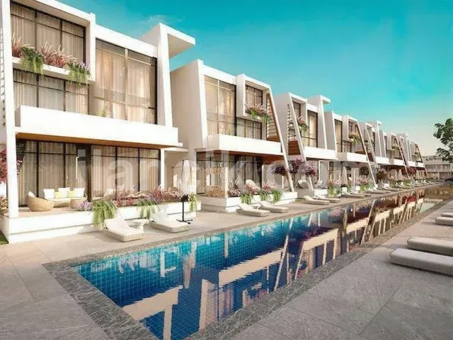 Tatlısu'da Satılık 1 Odalı Daire - 49 m² - 11