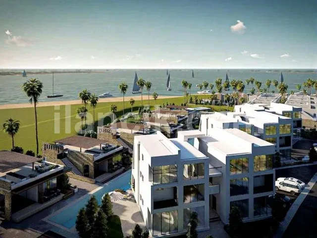 Tatlısu'da Satılık 1 Odalı Daire - 49 m² - 12