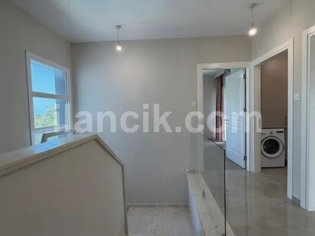 Ozanköy'de Satılık 4 Odalı Müstakil Villa - Girne - 17
