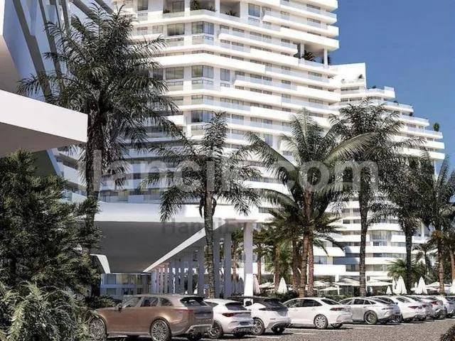 İskele Merkez'de Satılık Stüdyo Daire - Long Beach - 11