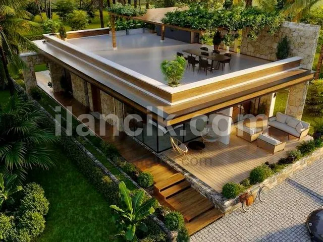 Tatlısu'da Satılık 1 Odalı Daire - 49 m² - 20
