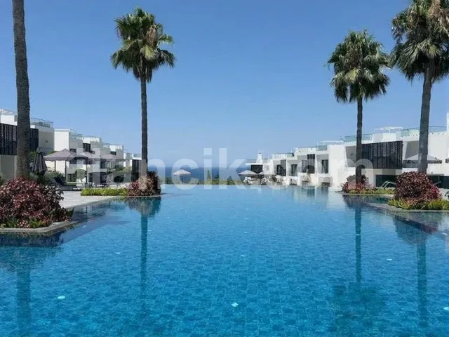 Satılık 1+1 Bahçe Dairesi - Karşıyaka, Girne
